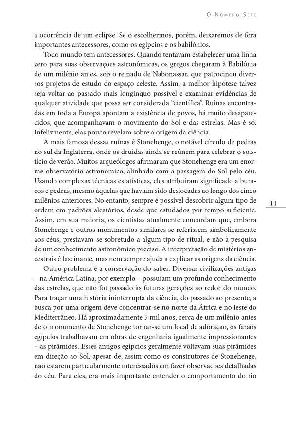 Uma Breve História da Ciência - Editora Fundamento livro_infantil