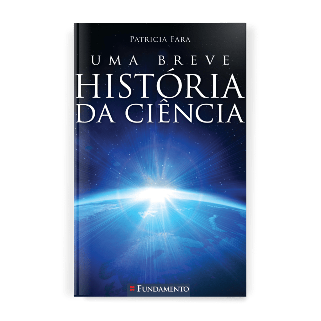 Uma Breve História da Ciência - Editora Fundamento livro_infantil