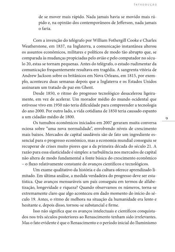 Uma Breve História da Riqueza - Editora Fundamento livro_infantil