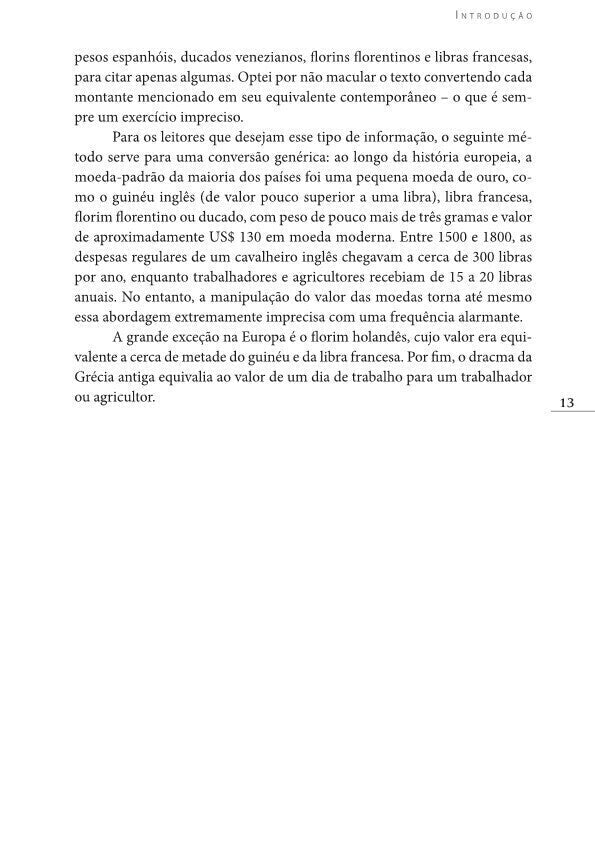 Uma Breve História da Riqueza - Editora Fundamento livro_infantil