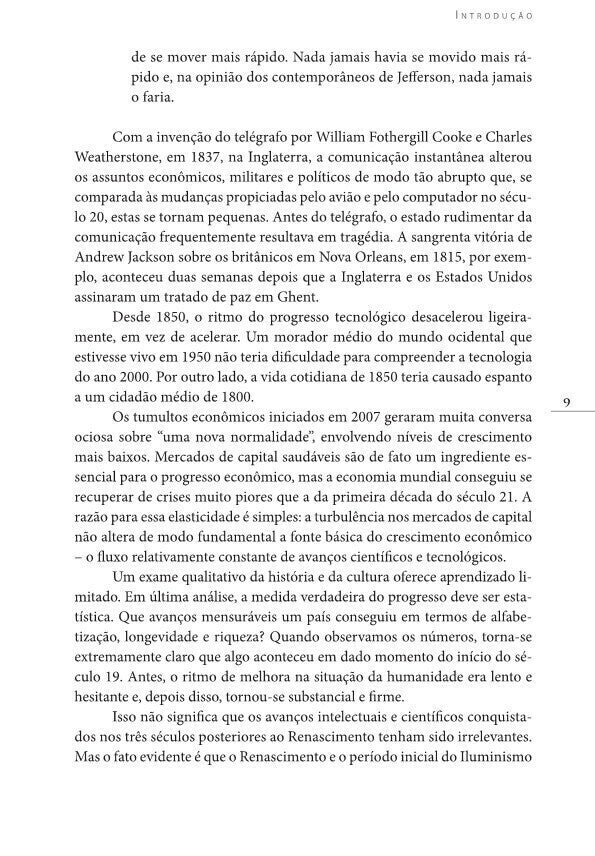 Uma Breve História da Riqueza