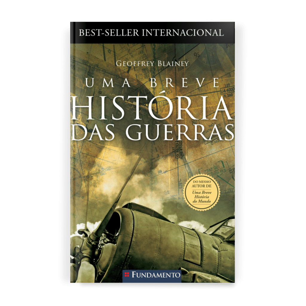 Uma Breve História das Guerras - Editora Fundamento livro_infantil