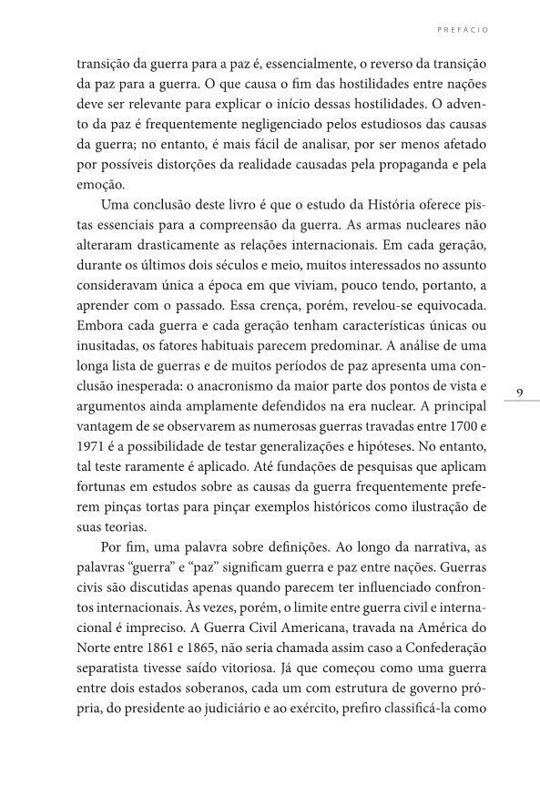 Uma Breve História das Guerras - Editora Fundamento livro_infantil