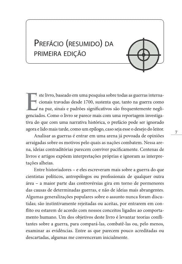 Uma Breve História das Guerras - Editora Fundamento livro_infantil