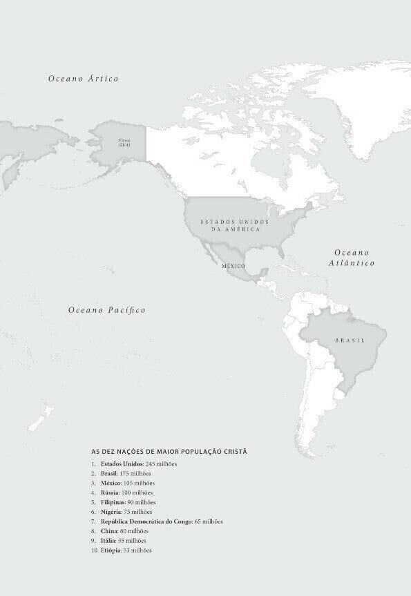 Uma Breve História do Cristianismo - Editora Fundamento livro_infantil