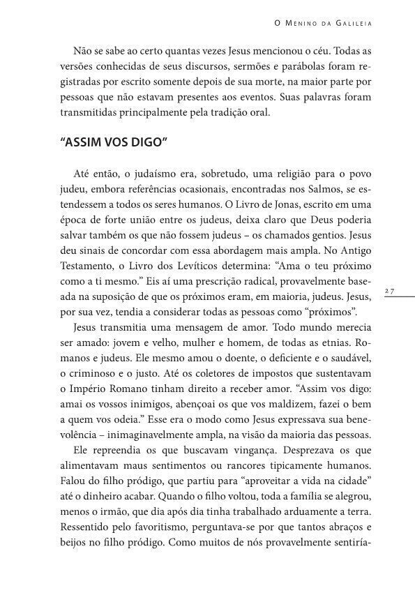 Uma Breve História do Cristianismo - Editora Fundamento livro_infantil