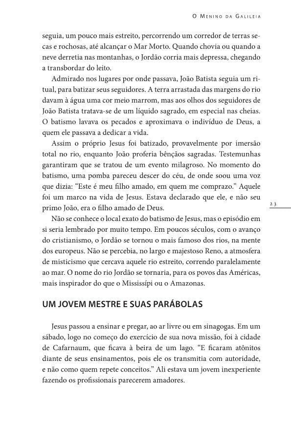 Uma Breve História do Cristianismo - Editora Fundamento livro_infantil