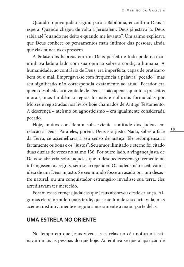 Uma Breve História do Cristianismo - Editora Fundamento livro_infantil