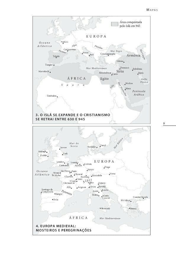 Uma Breve História do Cristianismo - Editora Fundamento livro_infantil