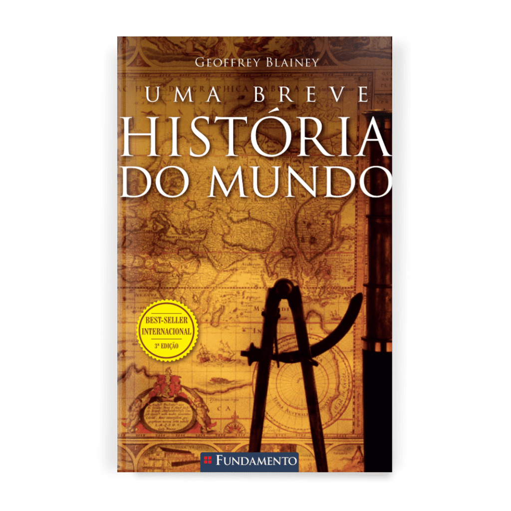 Uma Breve História do Mundo - Editora Fundamento livro_infantil