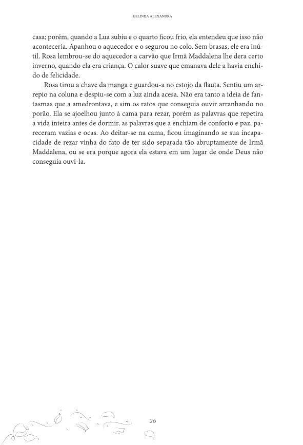 Uma Saga na Toscana - Uma História de Amor e Conspiração - Editora Fundamento livro_infantil