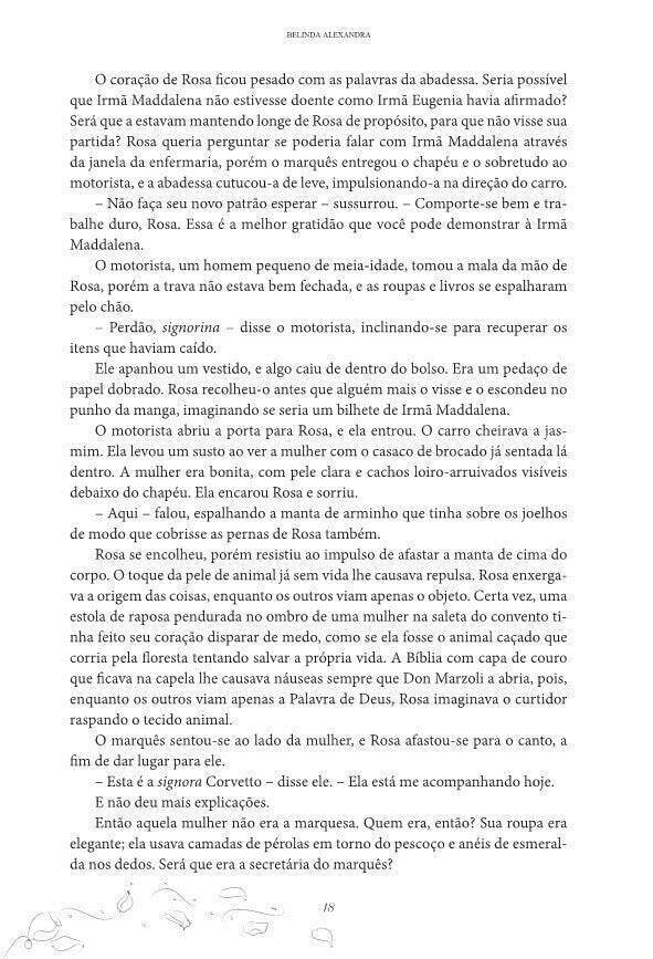 Uma Saga na Toscana - Uma História de Amor e Conspiração - Editora Fundamento livro_infantil