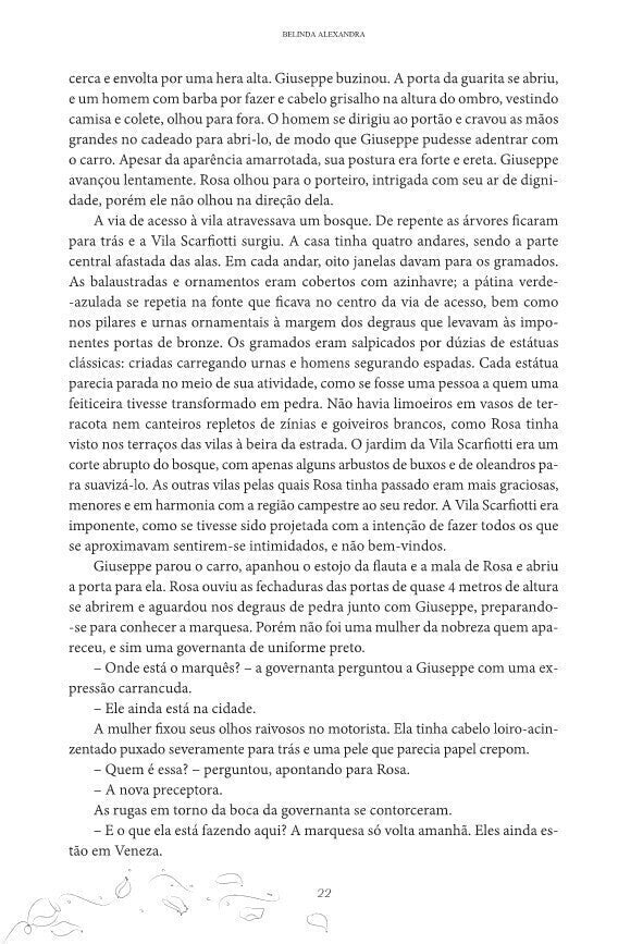 Uma Saga na Toscana - Uma História de Amor e Conspiração - Editora Fundamento livro_infantil
