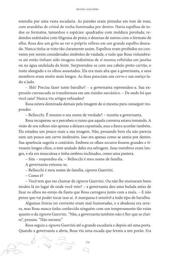 Uma Saga na Toscana - Uma História de Amor e Conspiração - Editora Fundamento livro_infantil
