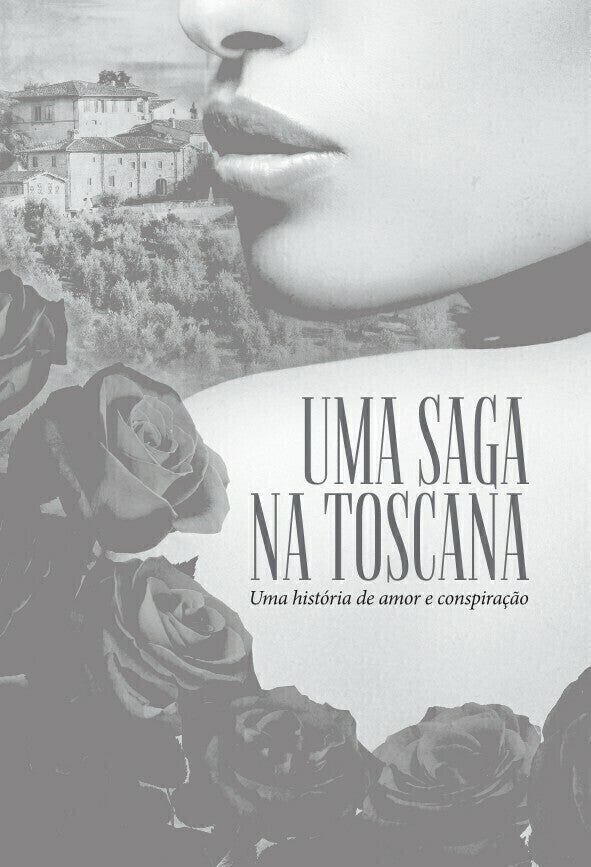 Uma Saga na Toscana - Uma História de Amor e Conspiração - Editora Fundamento livro_infantil
