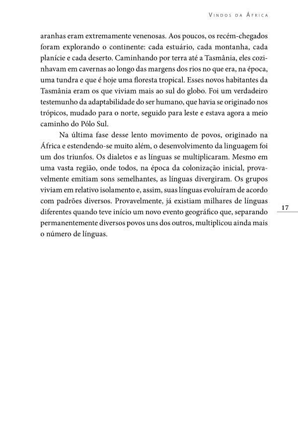 Uma Breve História do Mundo