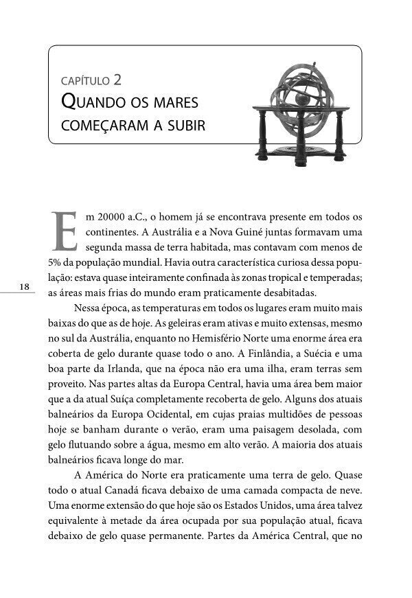 Uma Breve História do Mundo