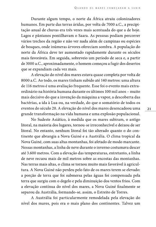 Uma Breve História do Mundo