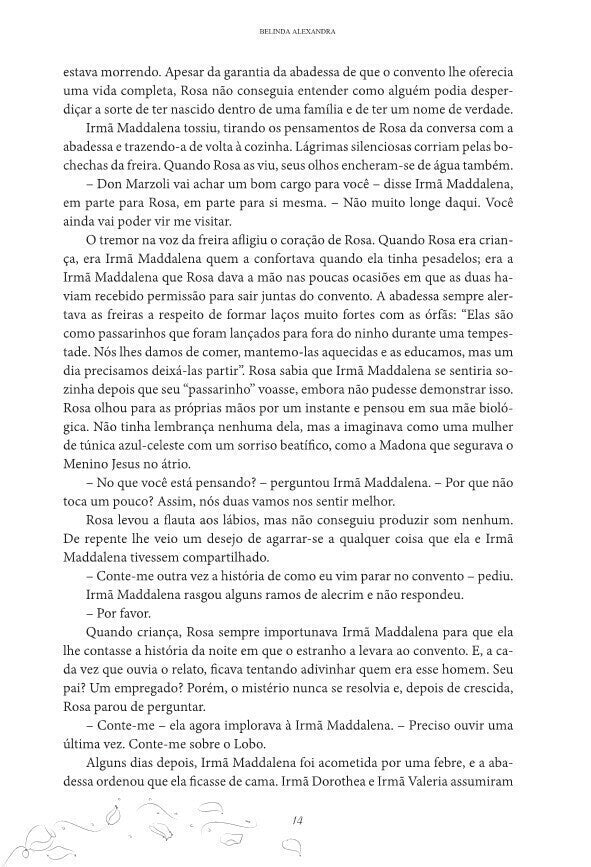 Uma Saga na Toscana - Uma História de Amor e Conspiração