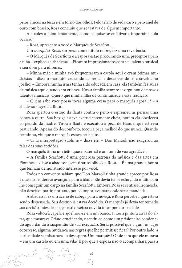 Uma Saga na Toscana - Uma História de Amor e Conspiração