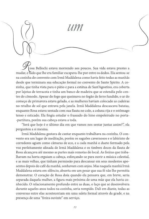 Uma Saga na Toscana - Uma História de Amor e Conspiração