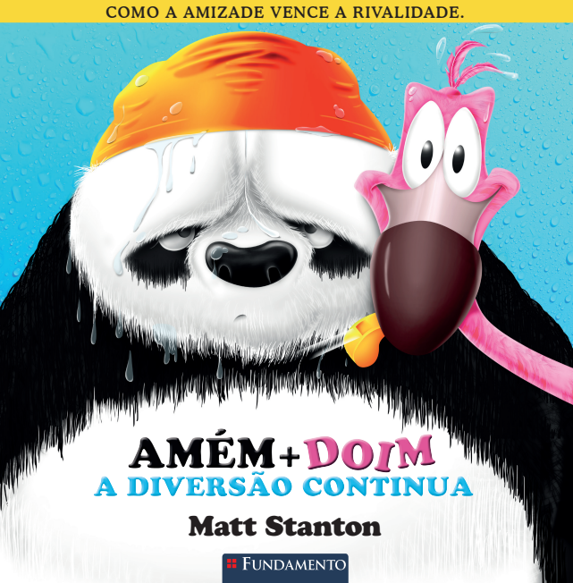 Amém + Doim - a Diversão Continua