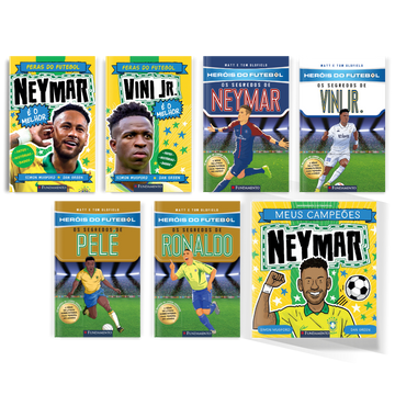 Kit Vai Brasil