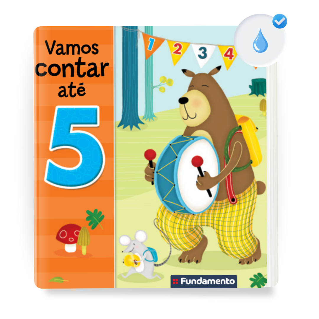 Vamos Contar até 5!