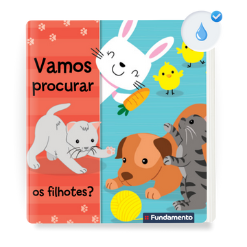 Vamos Procurar Os Filhotes?