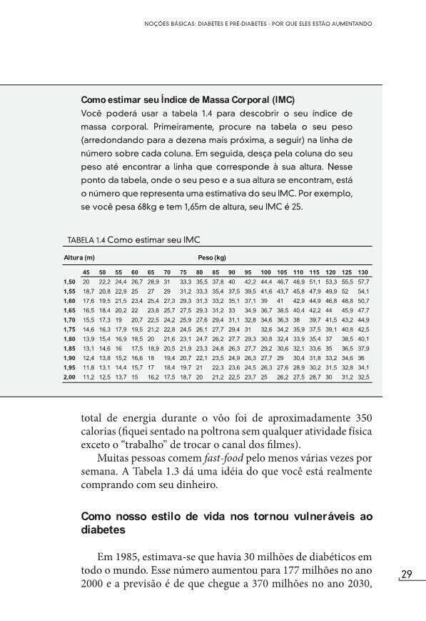 Vença o Diabetes - Editora Fundamento livro_infantil