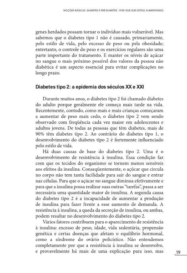 Vença o Diabetes - Editora Fundamento livro_infantil