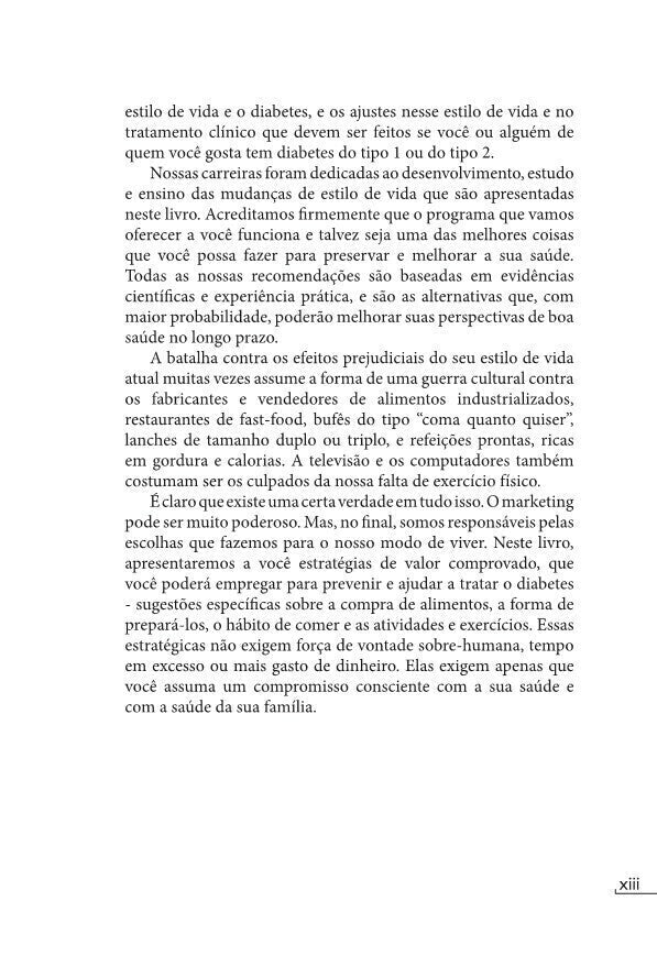 Vença o Diabetes - Editora Fundamento livro_infantil