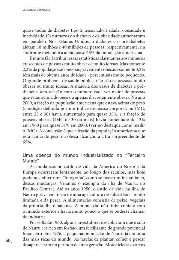 Vença o Diabetes - Editora Fundamento livro_infantil