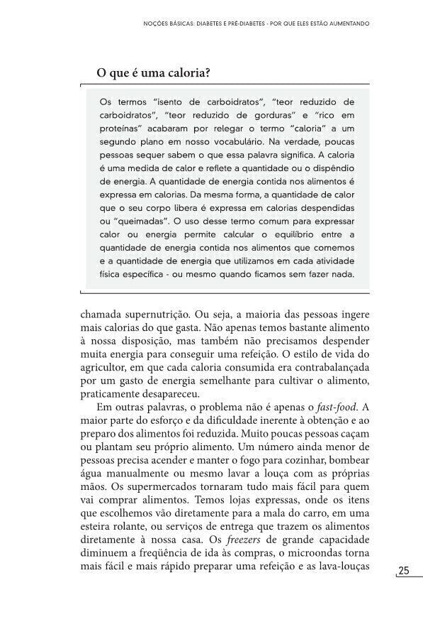 Vença o Diabetes - Editora Fundamento livro_infantil