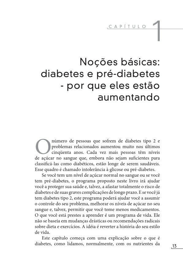 Vença o Diabetes