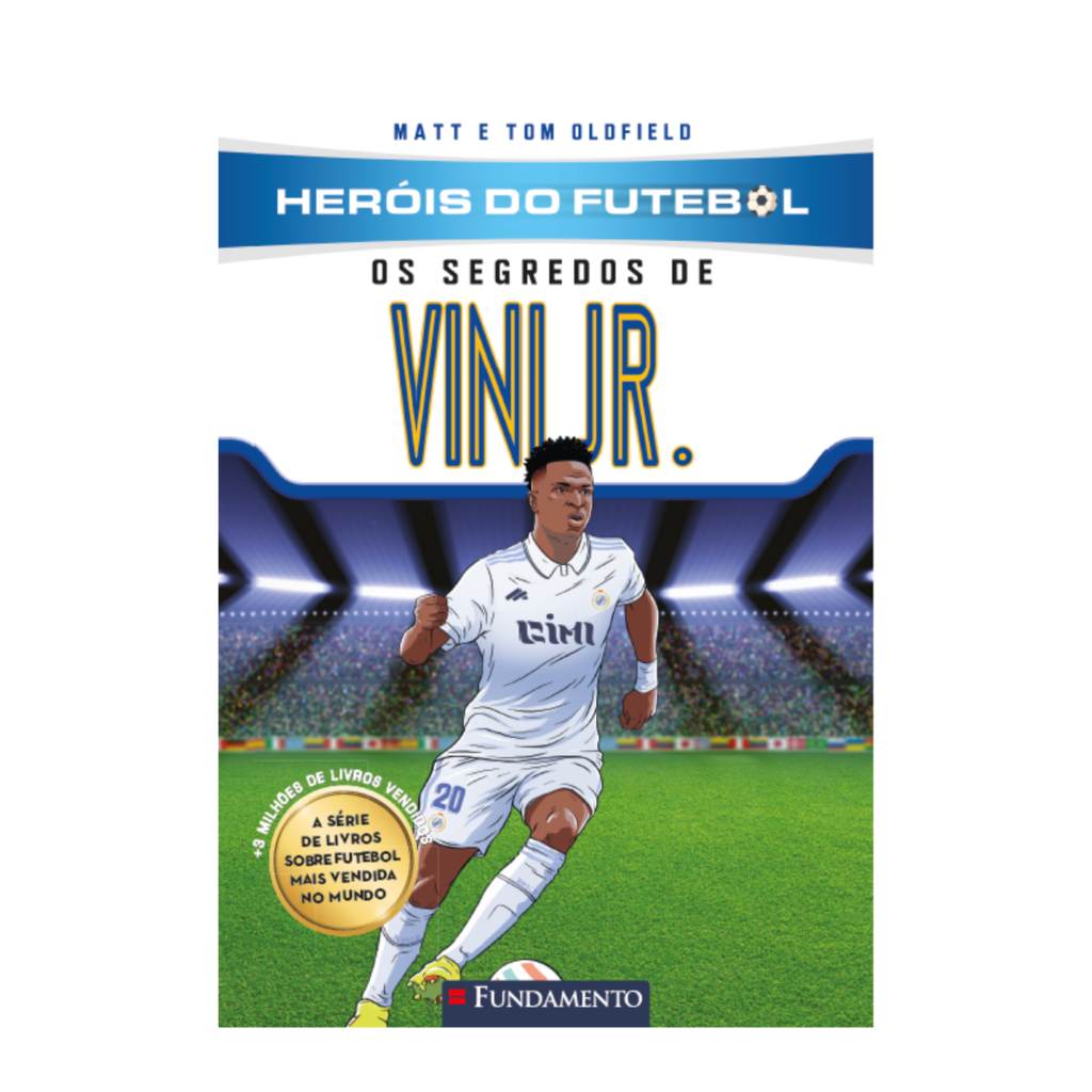 Heróis do Futebol: Os Segredos de Vini Jr.