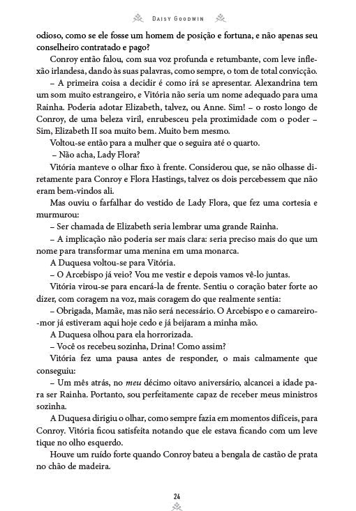 Vitória, a Rainha - Editora Fundamento livro_infantil