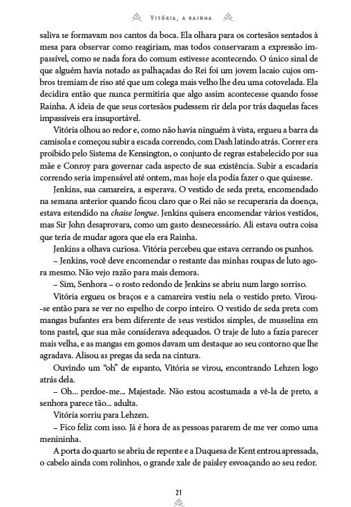 Vitória, a Rainha - Editora Fundamento livro_infantil