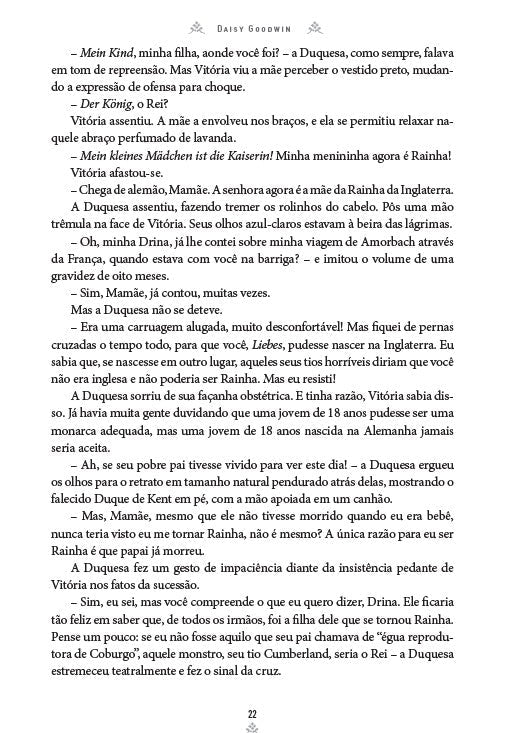 Vitória, a Rainha - Editora Fundamento livro_infantil