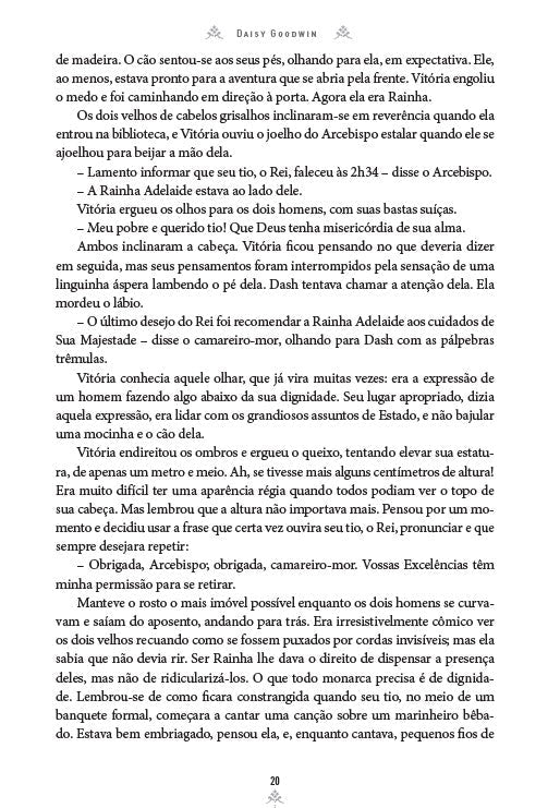 Vitória, a Rainha - Editora Fundamento livro_infantil
