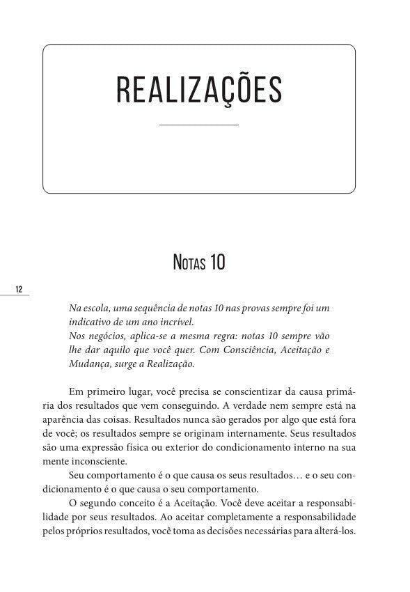 Você Nasceu para Ser Rico: As Sementes da Riqueza