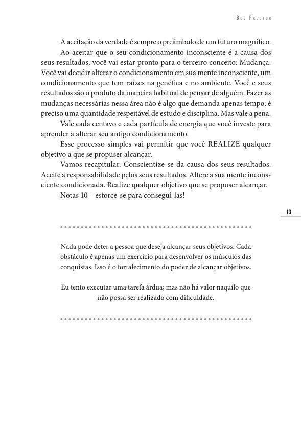Você Nasceu para Ser Rico: As Sementes da Riqueza