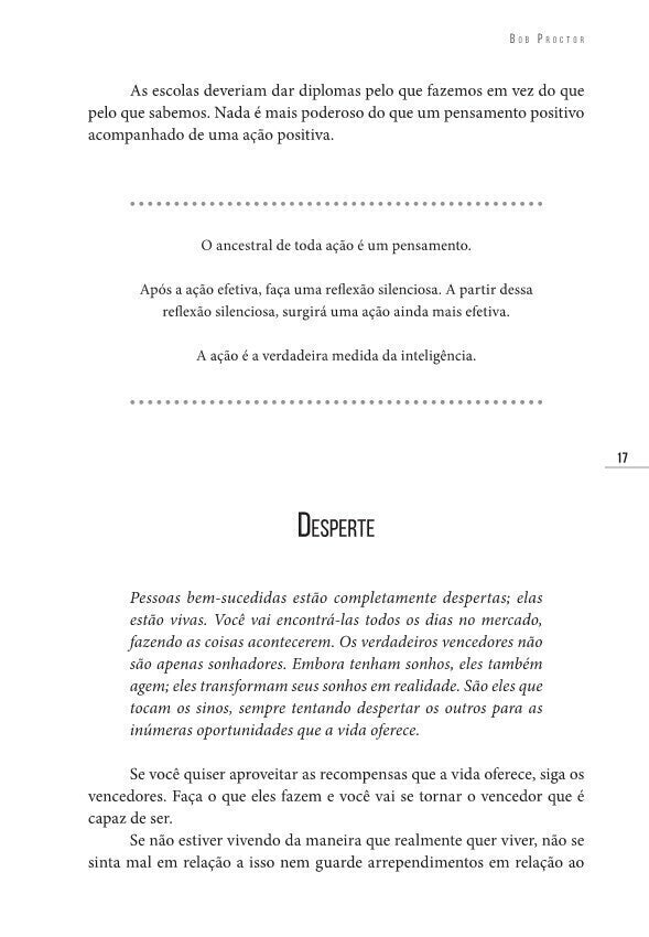 Você Nasceu para Ser Rico: As Sementes da Riqueza