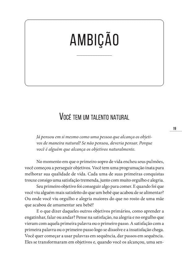 Você Nasceu para Ser Rico: As Sementes da Riqueza