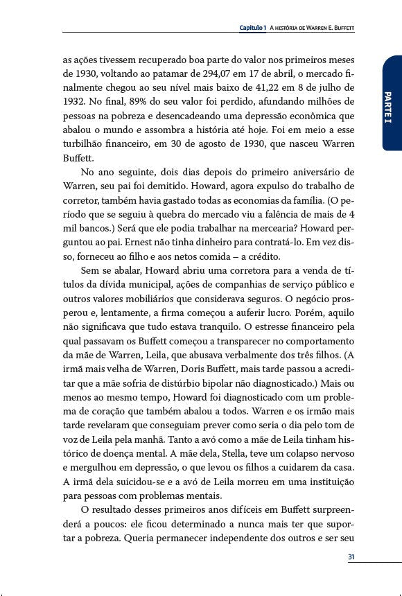 Warren Buffett: Empresário & Investidor - Editora Fundamento livro_infantil
