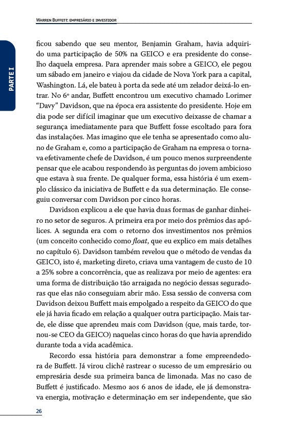 Warren Buffett: Empresário & Investidor - Editora Fundamento livro_infantil