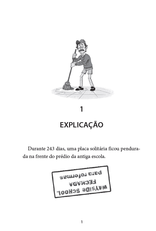 Wayside School 3 - Coisas Estranhas Acontecem na Wayside School - Editora Fundamento livro_infantil