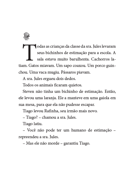 Wayside School 3 - Coisas Estranhas Acontecem na Wayside School - Editora Fundamento livro_infantil