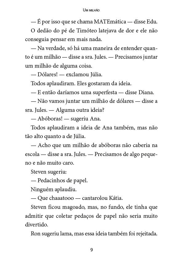 Wayside School 4 - Wayside School e a Nuvem da Confusão - Editora Fundamento livro_infantil