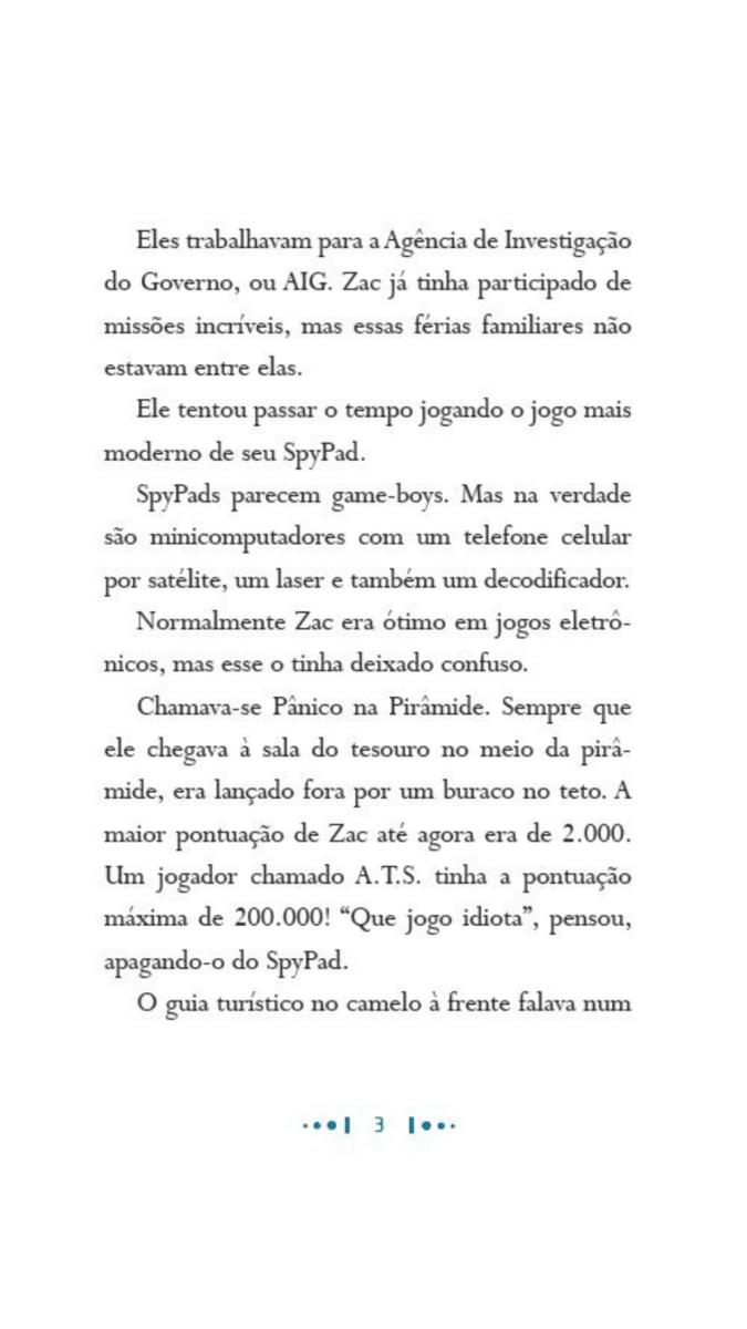 Zac Power - A Tumba Amaldiçoada - Editora Fundamento livro_infantil